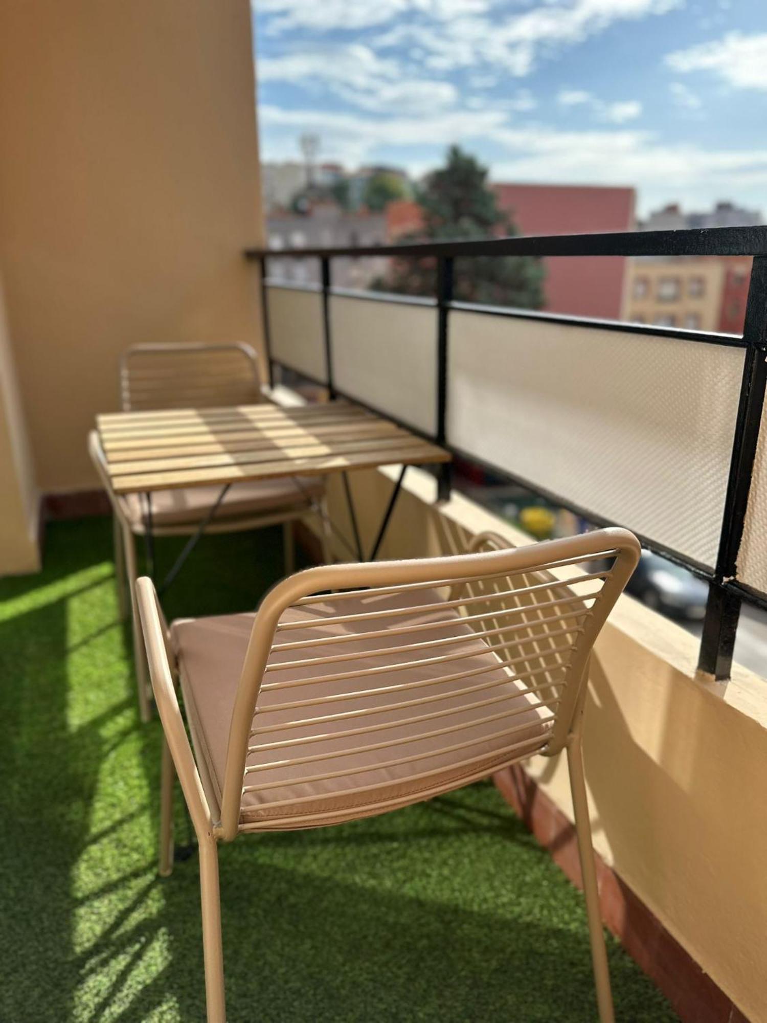 Centrico Alba Appartement Santander