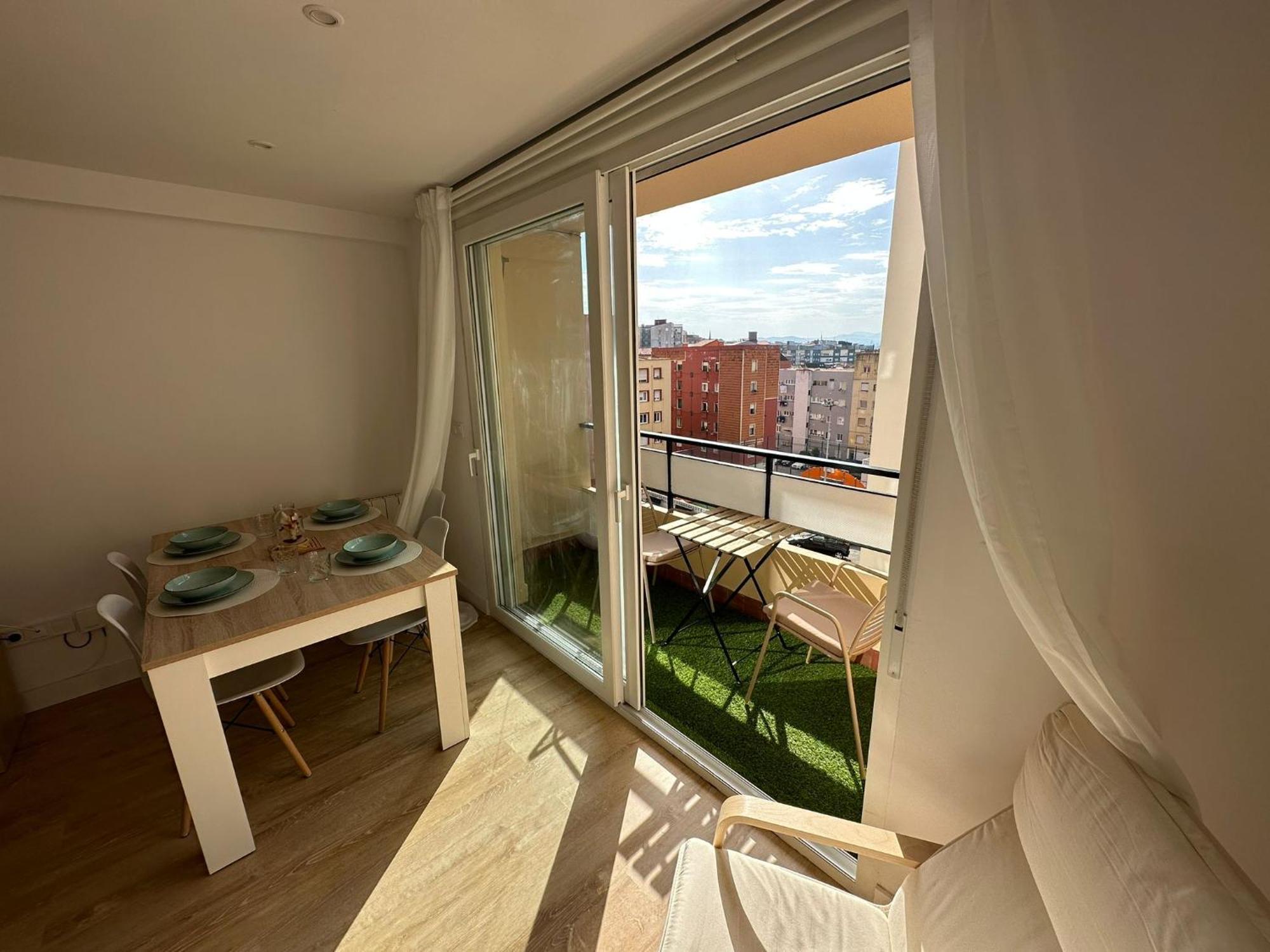 Centrico Alba Appartement Santander